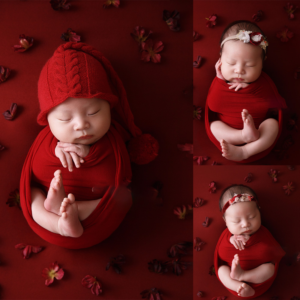 Photography Life - 6 adet/takım Yenidoğan Fotoğraf Sahne Yumuşak