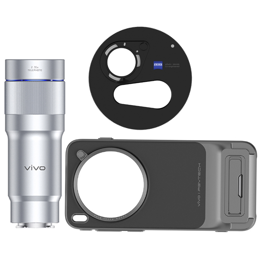 Photography Kit X300 - Vivo X300 Pro Kılıfı Kamera Lensi