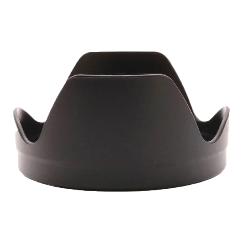 Lens Hood Petal - Çiçek Yaprağı Lens Koruyucusu, Canon EF-S