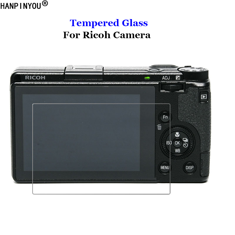 Photography Icon - Ricoh GR3 GR III GR3x GR