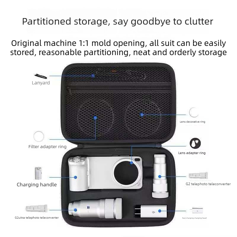 Photography Kit X300 - Vivo X300 Ultra Fotoğrafçılık Kiti için