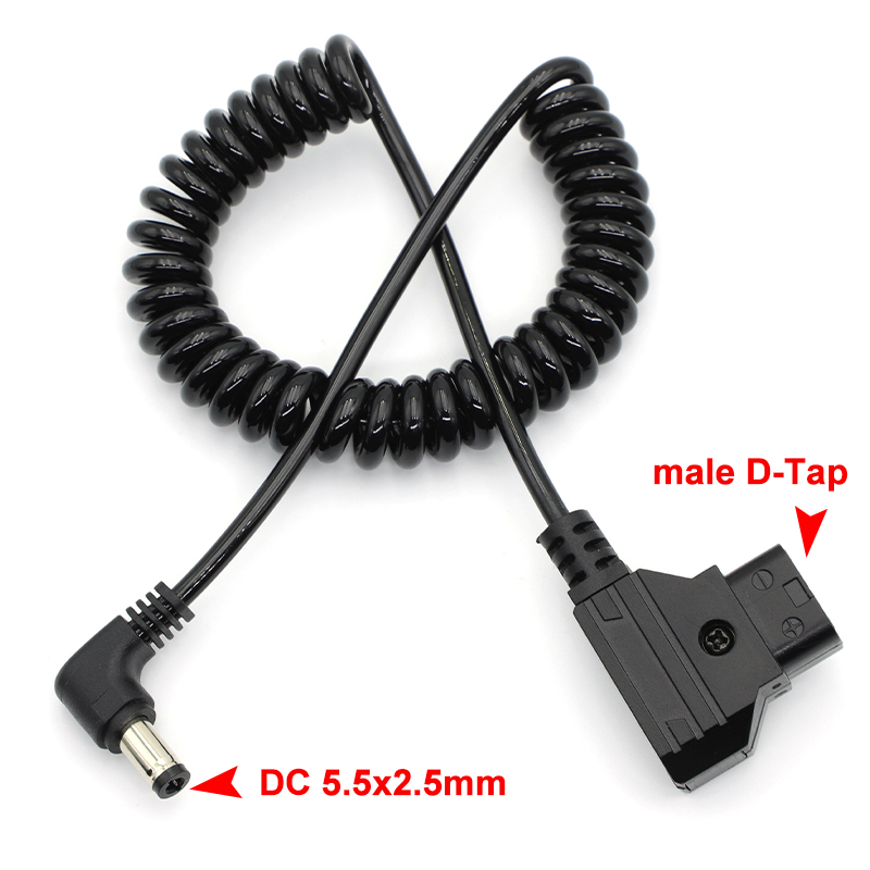 Photography Angles - Power Tap D-Tap Erkek - Sağ