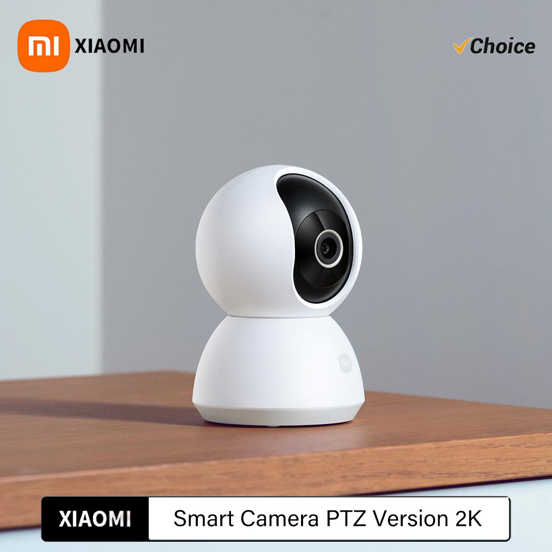 Photography Angles - Orijinal Xiaomi Akıllı Kamera 2K 1296P