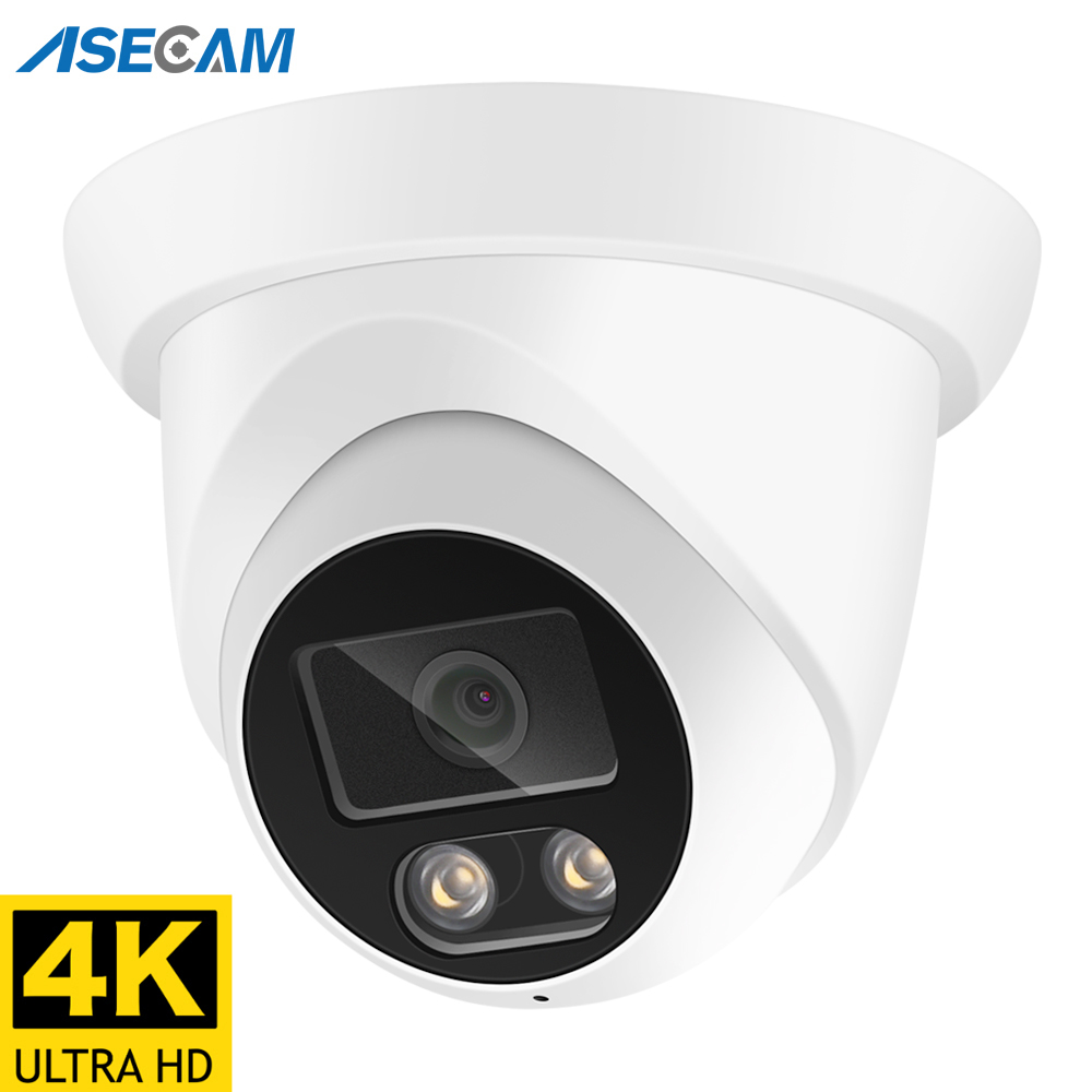 Photography Angles - Yeni 4K 8MP IP kamera ses