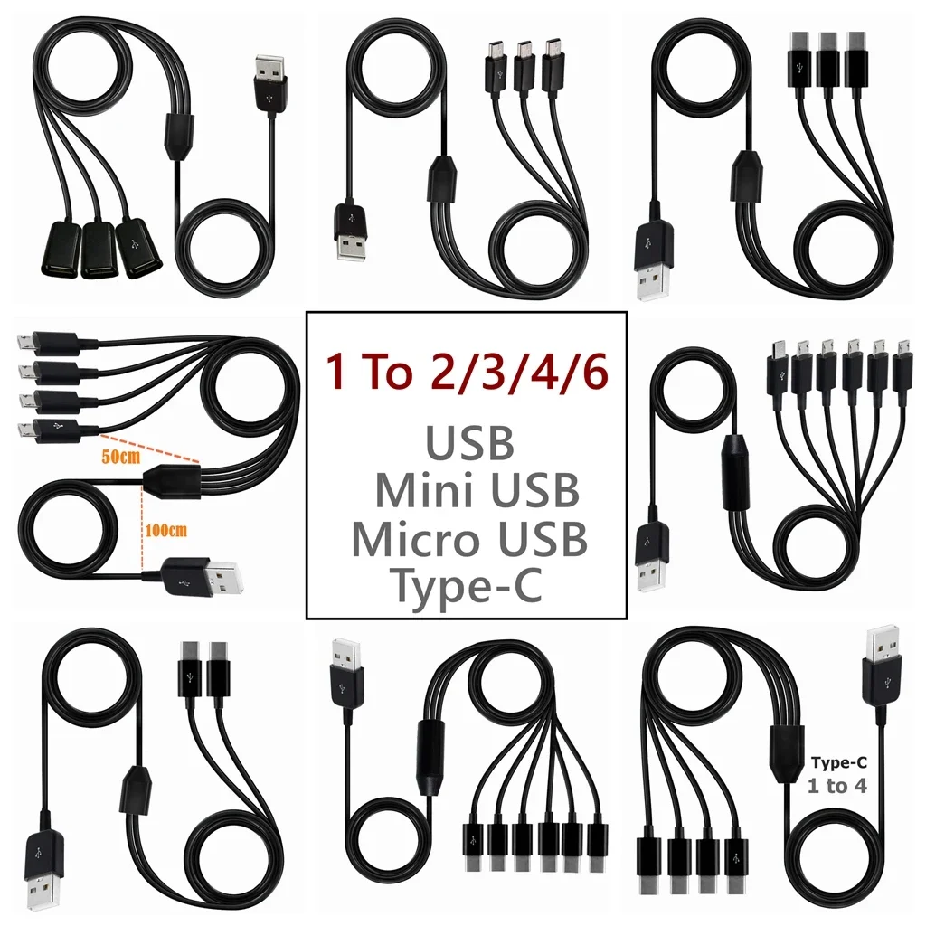 Photography Date - Tip-C 1 ila 4 6 Port