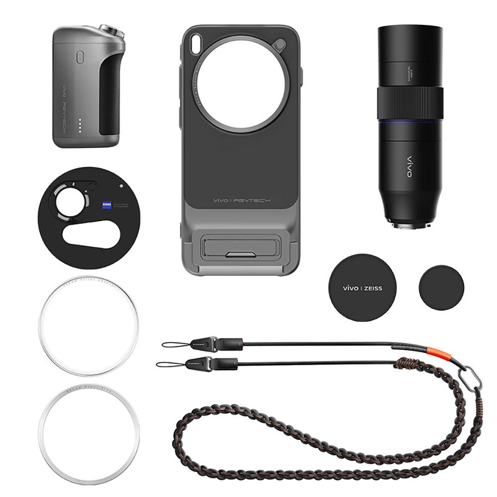 Photography Kit X300 - X300 Pro için 2.35x Telefoto Lens