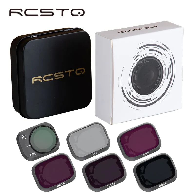 Nd Filter Set - RCSTQ DJI Mini 3 Pro Filtre