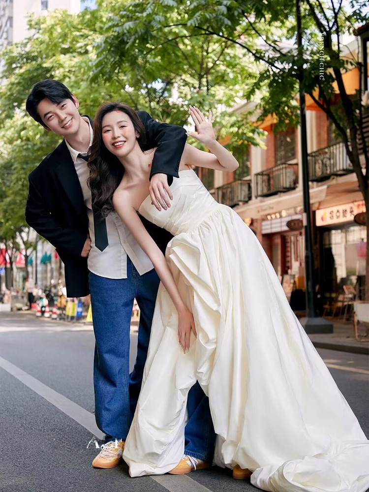 Photography Street - Moda Kore Tarzı Denim Sokak Stili