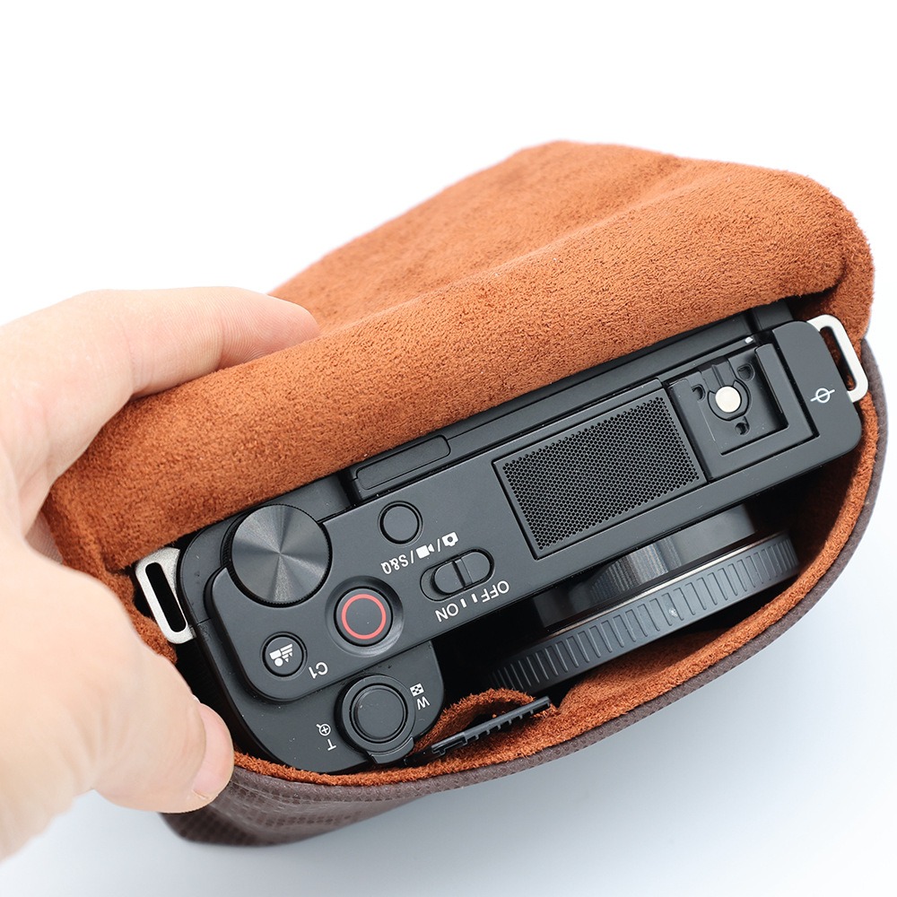 Photography Icon - Sony ZV-1 ZV-1II ZV1 ZV-1M2 RX100