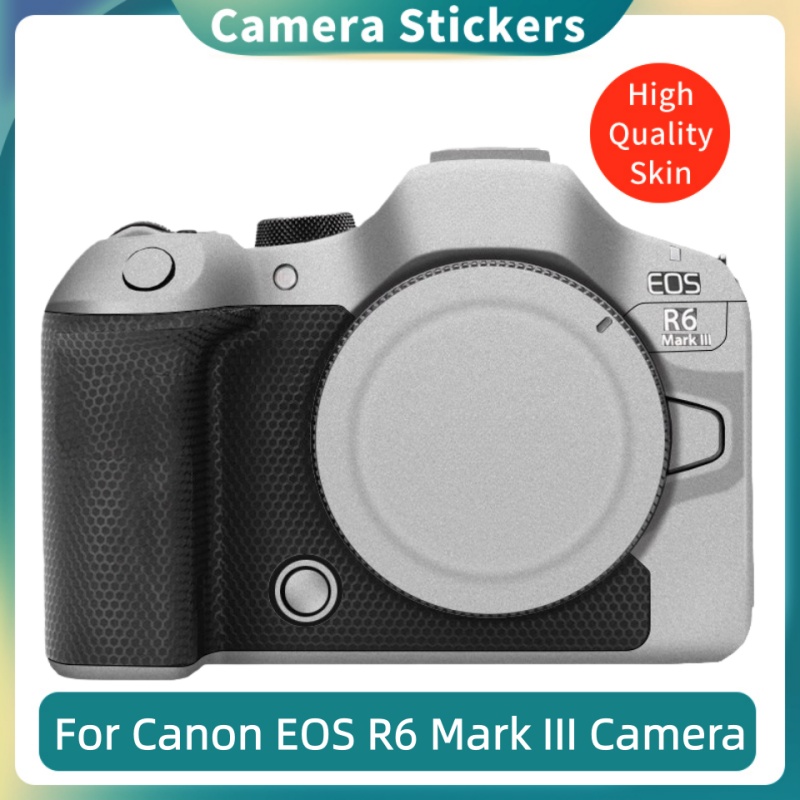 Photography Icon - Canon R63 Kamera için Çıkartma Kaplaması,