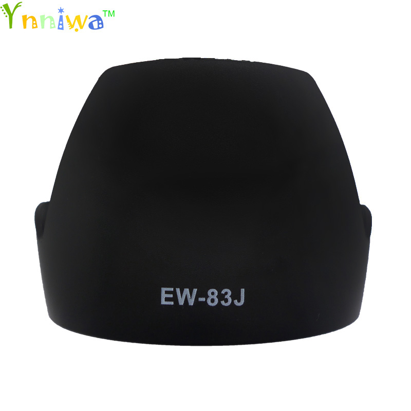 Lens Hood Petal - EW83J EW-83J Petal toka çiçek kamera