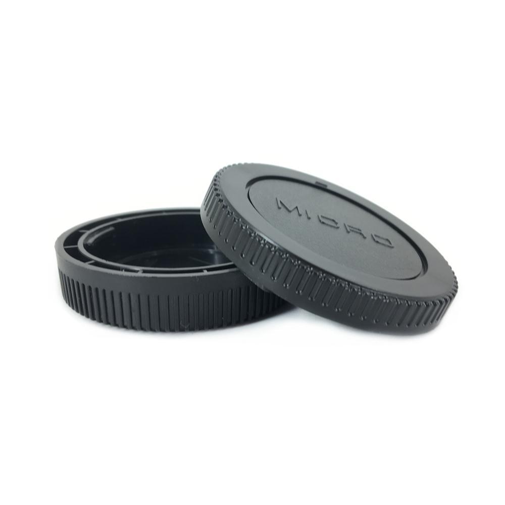 Photography Icon - Mikro 4/3 arka Lens kapağı +