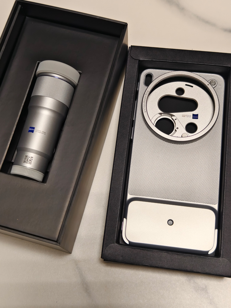 Photography Kit X300 - Vivo X300 Ultra Kılıfı Kamera 200mm