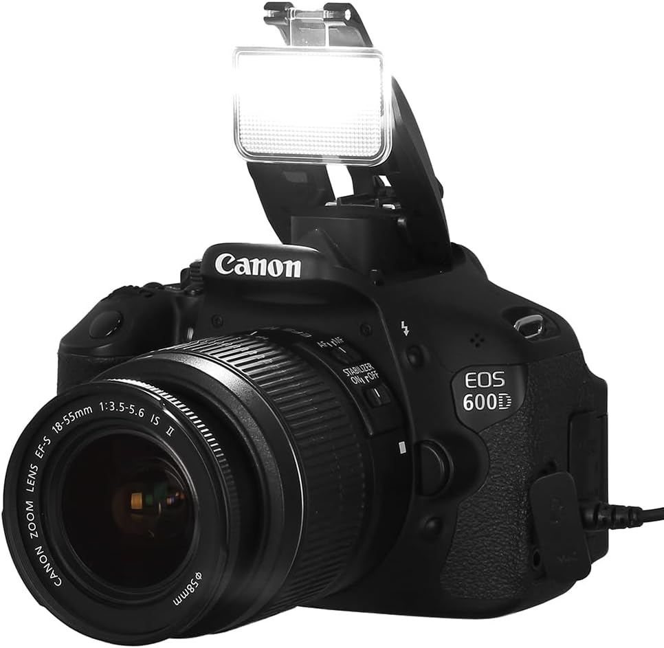 MB-20 DSLR Kamera Katlanır Açı - Pop Up Flash Diffuser incelemesi ve fiyatı