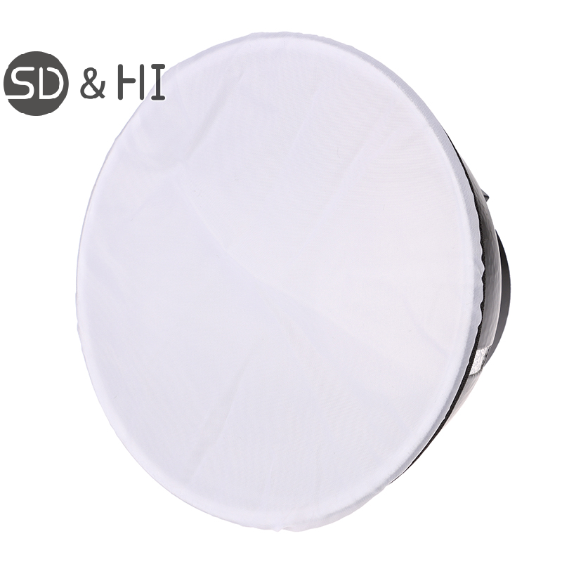18CM standart stüdyo Strobe re - Pop Up Flash Diffuser incelemesi ve fiyatı