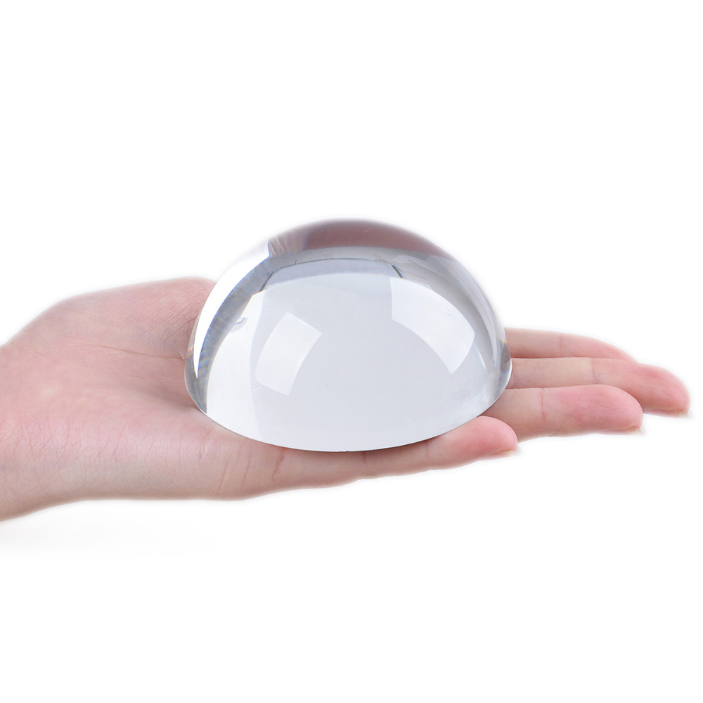 LONGWIN 80 MM Kristal Büyüteç  - Lens Ball Crystal incelemesi ve fiyatı