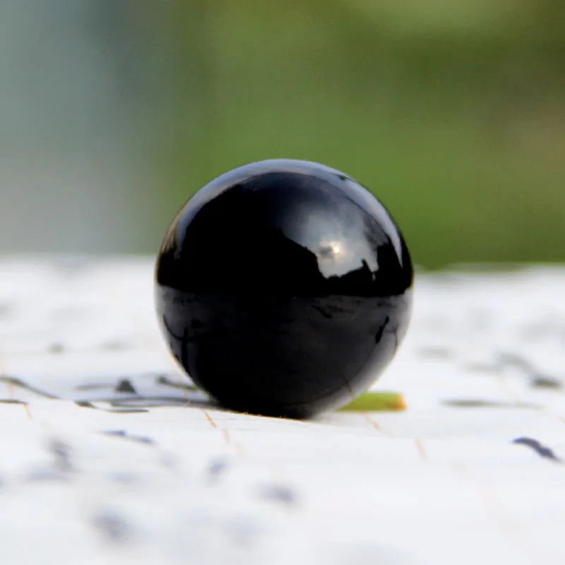 30mm Renkli Kristal Küre Lens  - Lens Ball Crystal incelemesi ve fiyatı
