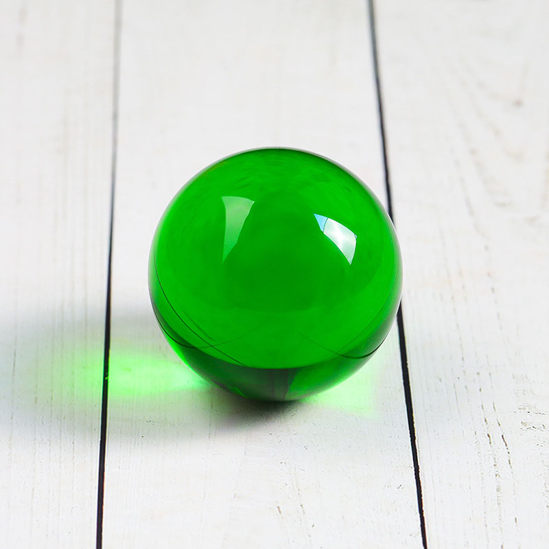 10 Renk 30mm Küre Avize Lens T - Lens Ball Crystal incelemesi ve fiyatı