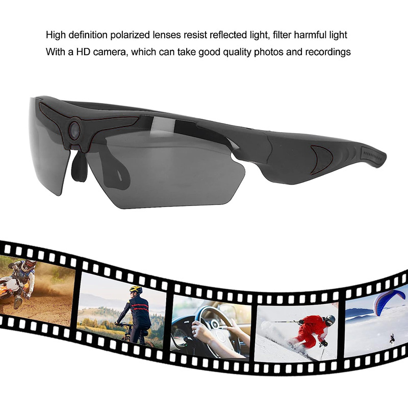1080P HD Kamera Akıllı Gözlük  - Photography Videography incelemesi ve fiyatı