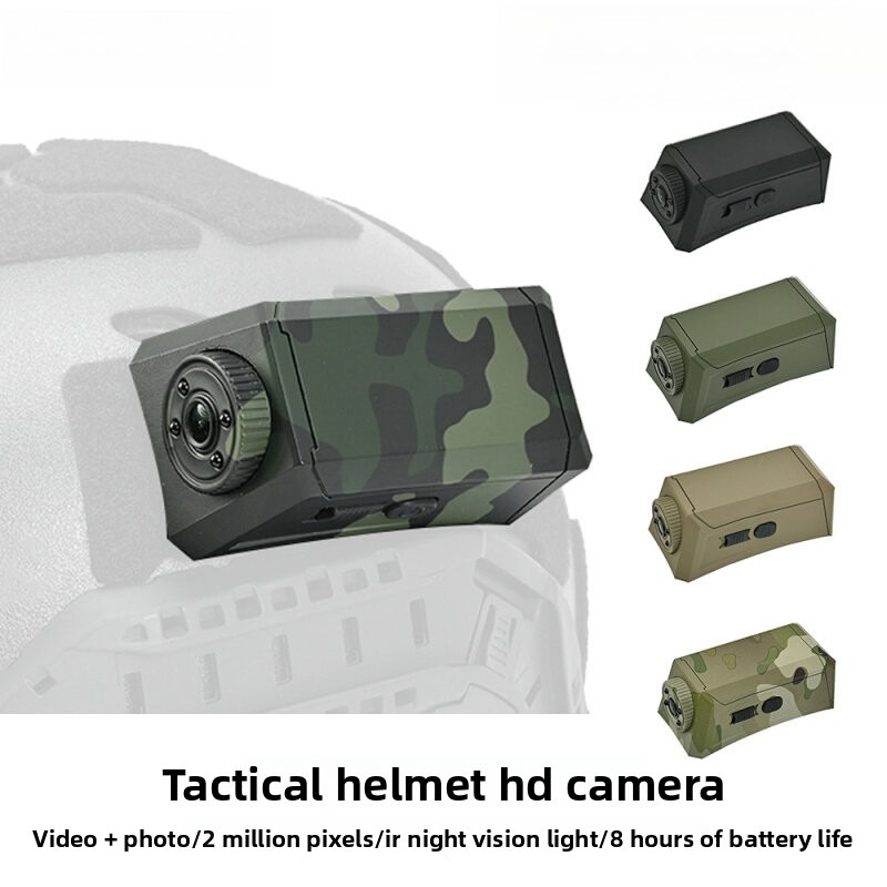 HD Spor Kamerası Taktik Kask B - Photography Angles incelemesi ve fiyatı