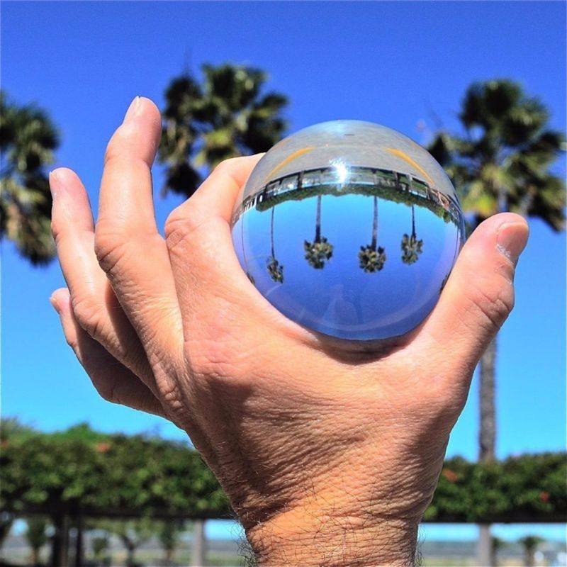 3Cm Kristal Küre Fotoğraf Prop - Lens Ball Crystal incelemesi ve fiyatı