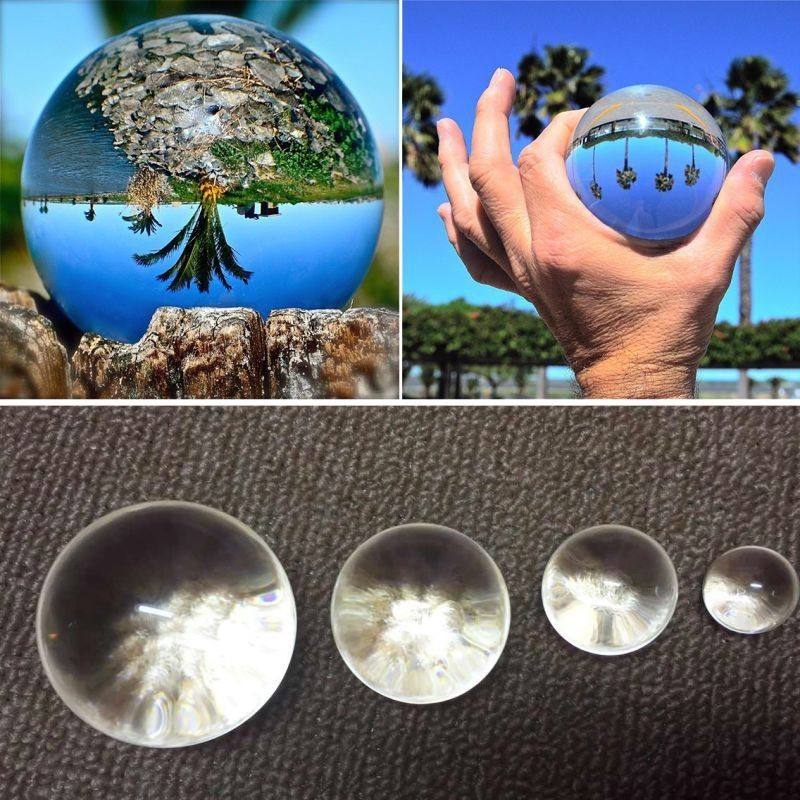 3Cm Kristal Küre Fotoğraf Prop - Lens Ball Crystal incelemesi ve fiyatı