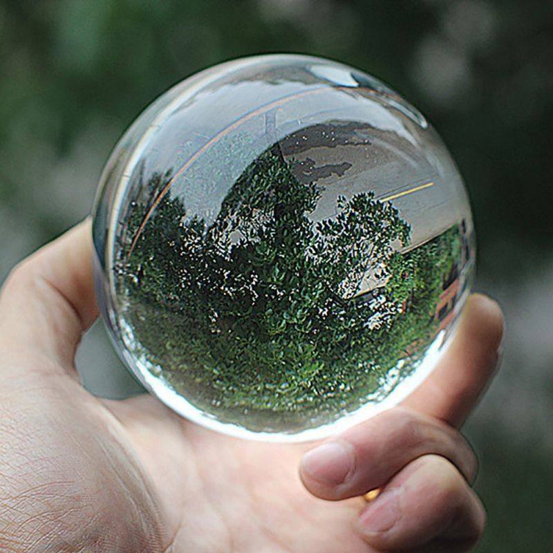 3Cm Kristal Küre Fotoğraf Prop - Lens Ball Crystal incelemesi ve fiyatı