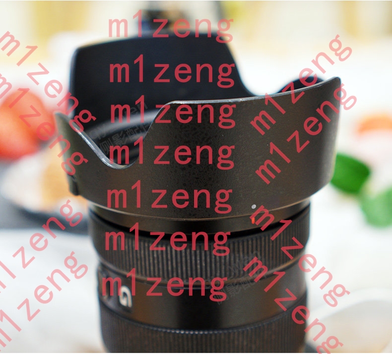 sh152 Ters Çiçek Yapraklı Lens - Lens Hood Petal incelemesi ve fiyatı