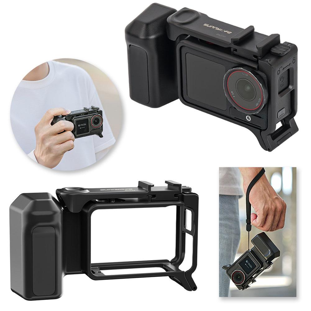 DJI Osmo Action 5 Pro/4/3 için - Photography Street incelemesi ve fiyatı