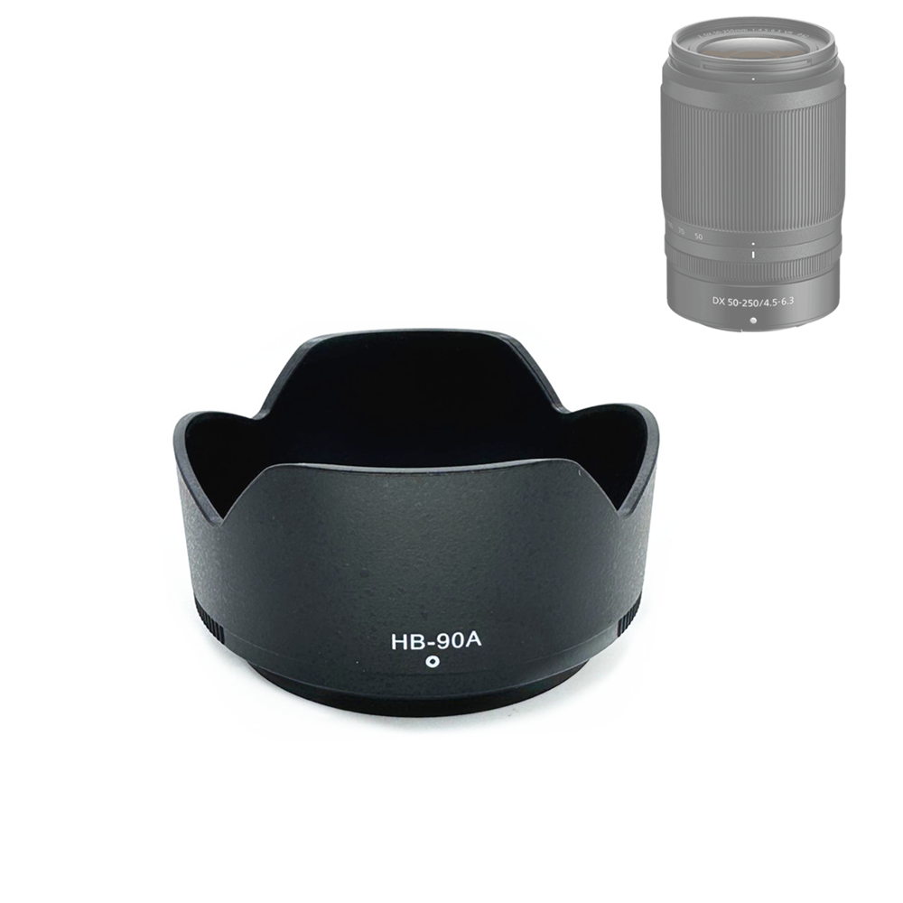 HB90A Lens Hood Petal Sunshade - Lens Hood Petal incelemesi ve fiyatı