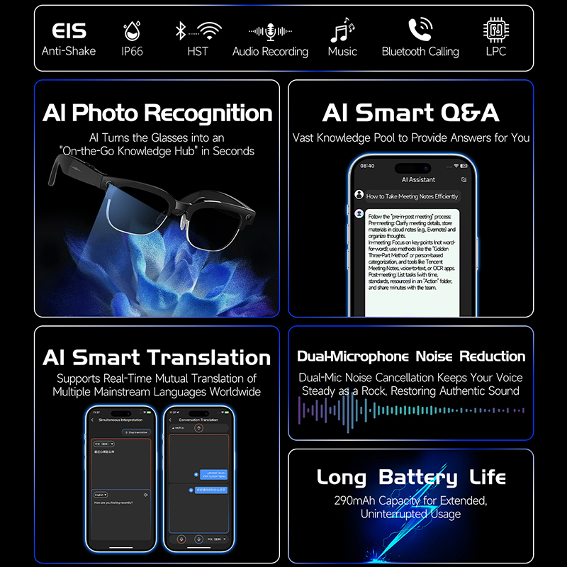 W630 HeyCyan AI Sesle Uyandırm - Photography Videography incelemesi ve fiyatı