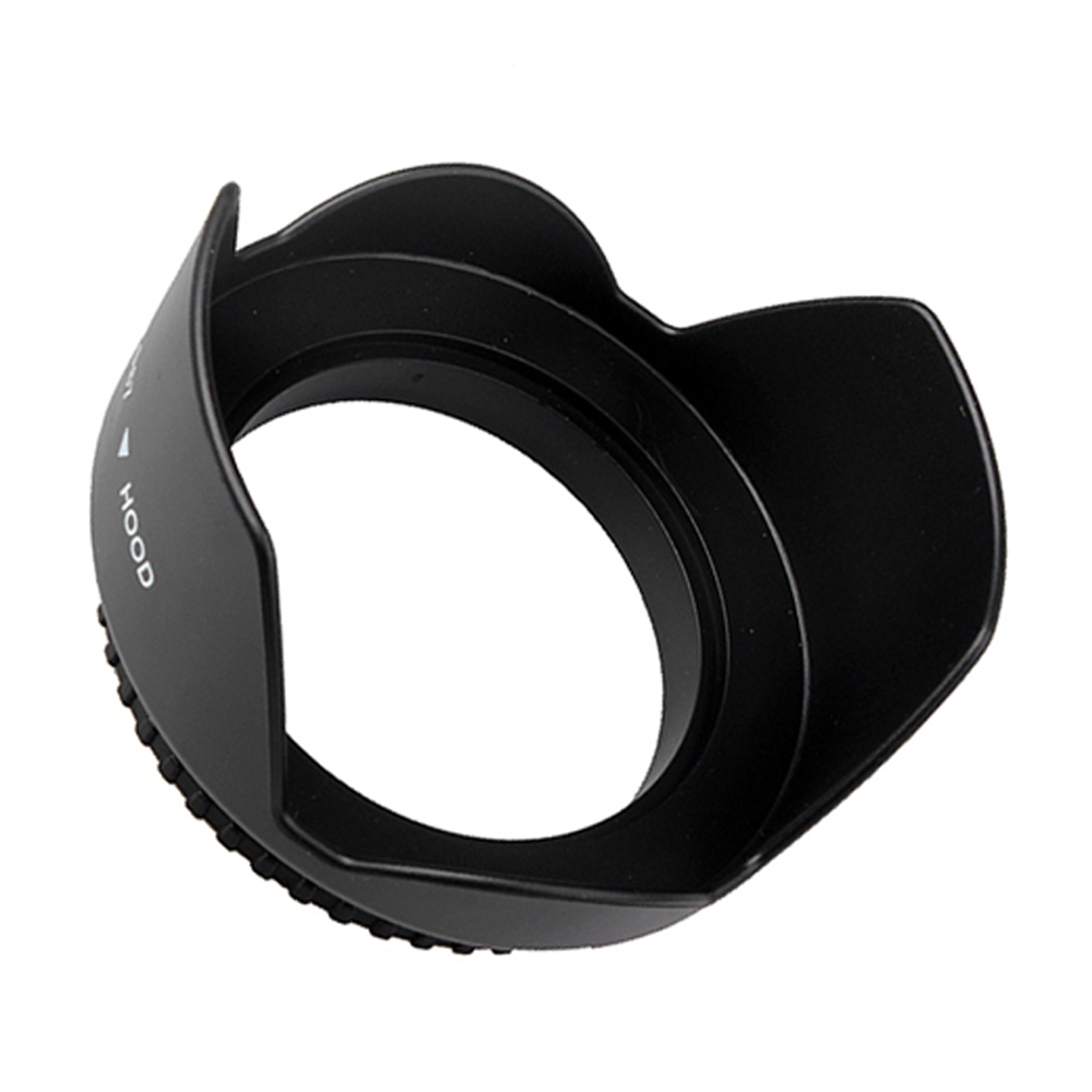 30 adet/grup kamera çiçek Peta - Lens Hood Petal incelemesi ve fiyatı