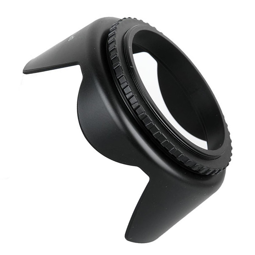 30 adet/grup kamera çiçek Peta - Lens Hood Petal incelemesi ve fiyatı