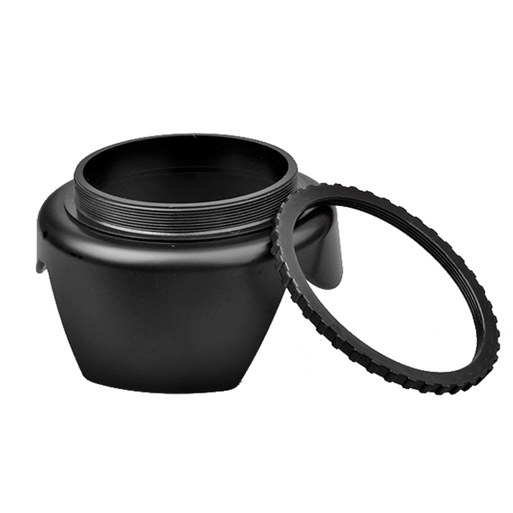 30 adet/grup kamera çiçek Peta - Lens Hood Petal incelemesi ve fiyatı