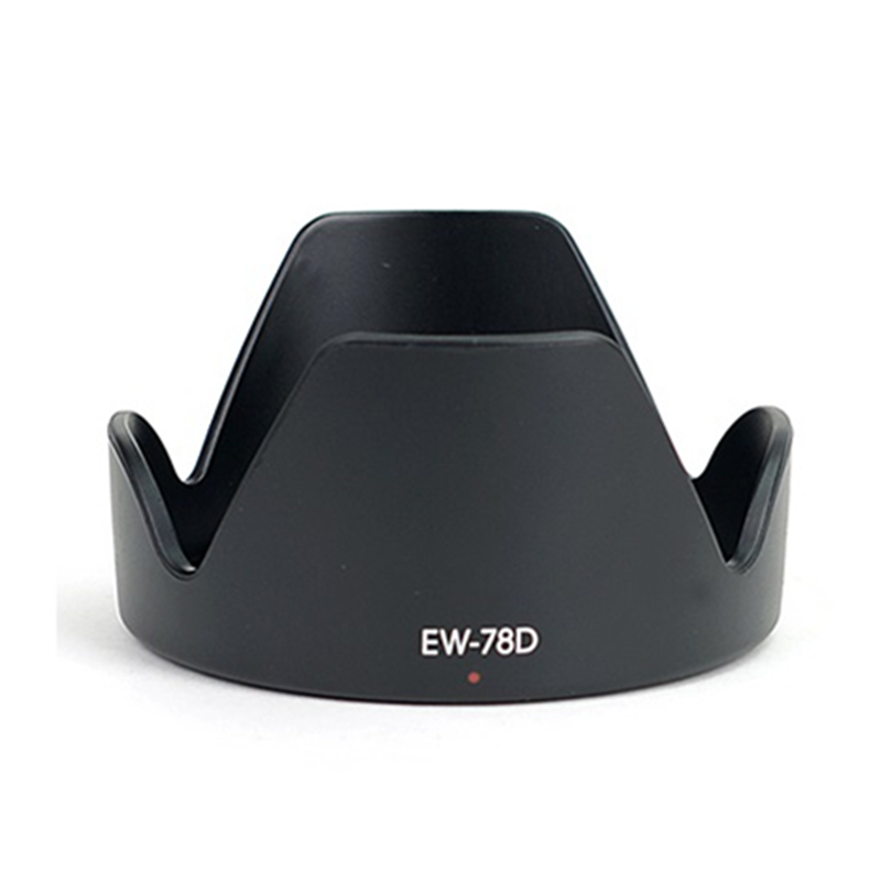 Petal çiçek Lens Hood değiştir - Lens Hood Petal incelemesi ve fiyatı