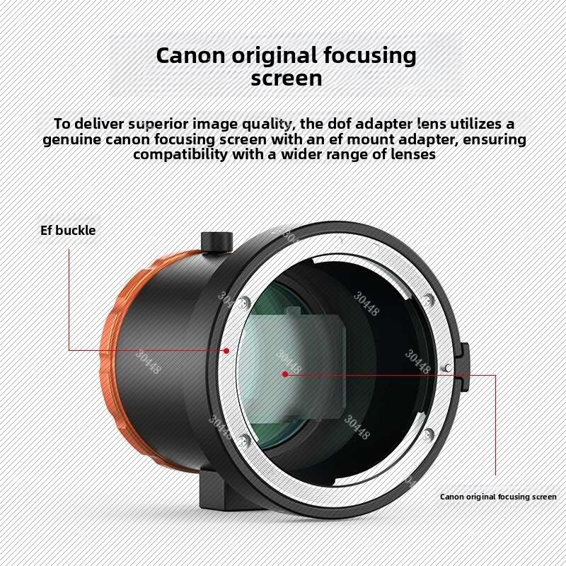 DOF Profesyonel Telefon DSLR A - Photography Depth Of Field incelemesi ve fiyatı