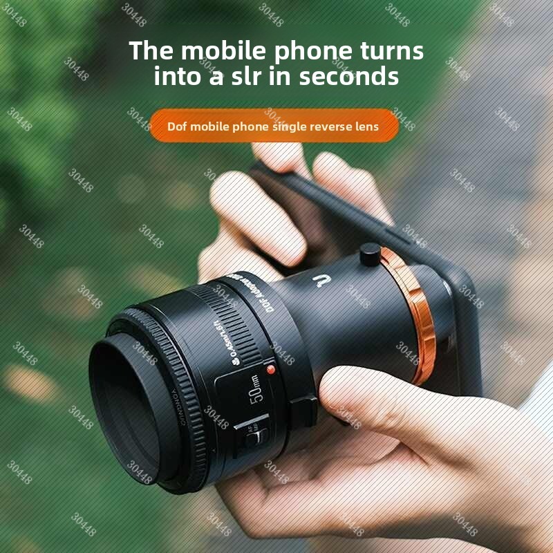 DOF Profesyonel Telefon DSLR A - Photography Depth Of Field incelemesi ve fiyatı