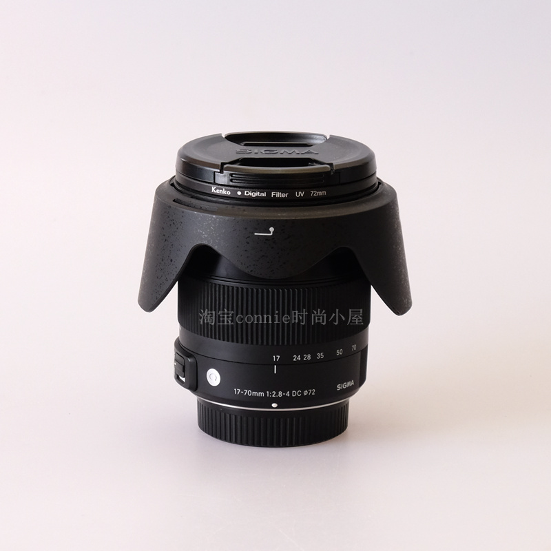 H780-03 72mm ters petal çiçek  - Lens Hood Petal incelemesi ve fiyatı