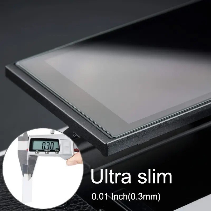 3 adet Temperli Cam Filmi Fuji - Fujifilm Camera X-T5 incelemesi ve fiyatı