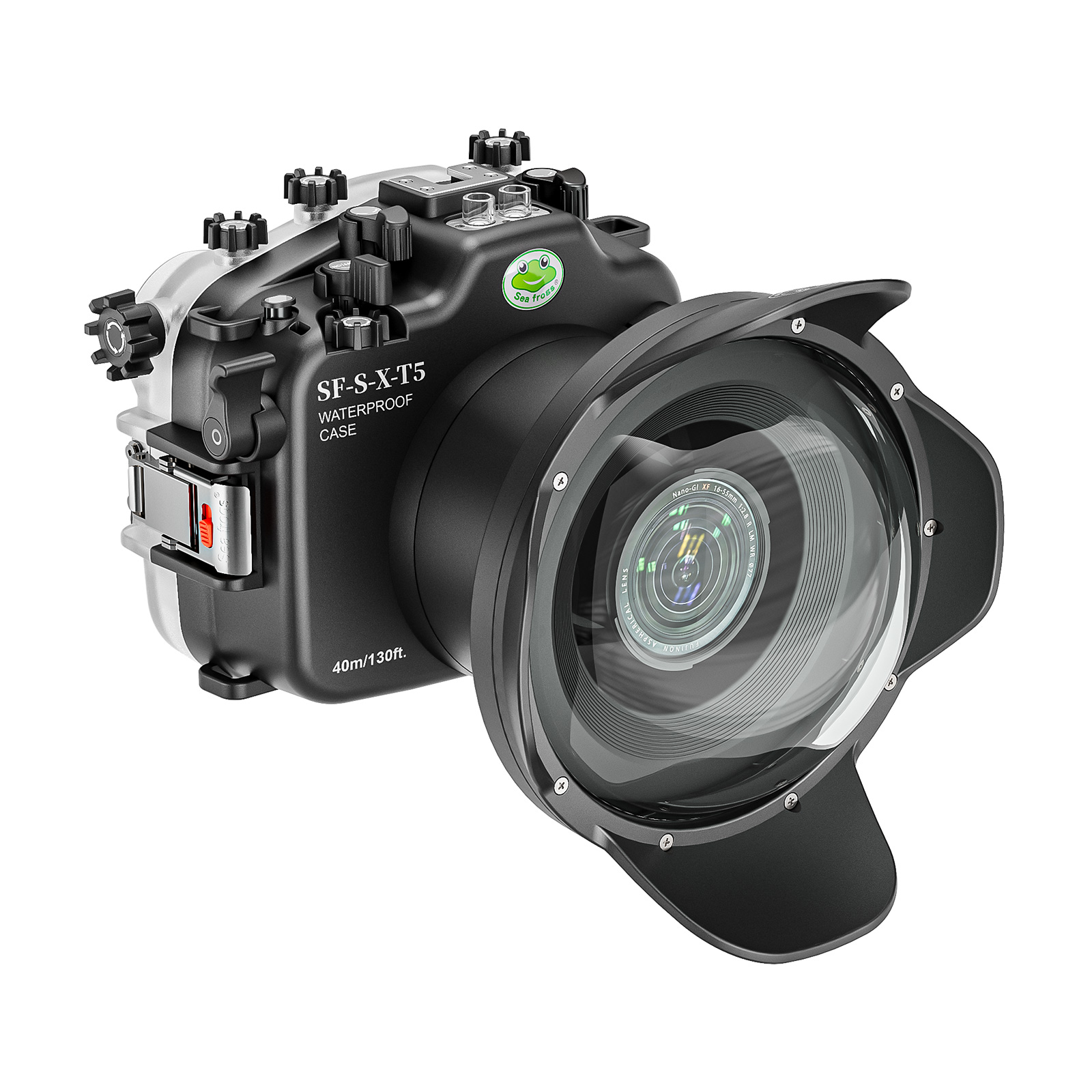 Seafrogs Su Geçirmez Kamera Kı - Fujifilm Camera X-T5 incelemesi ve fiyatı