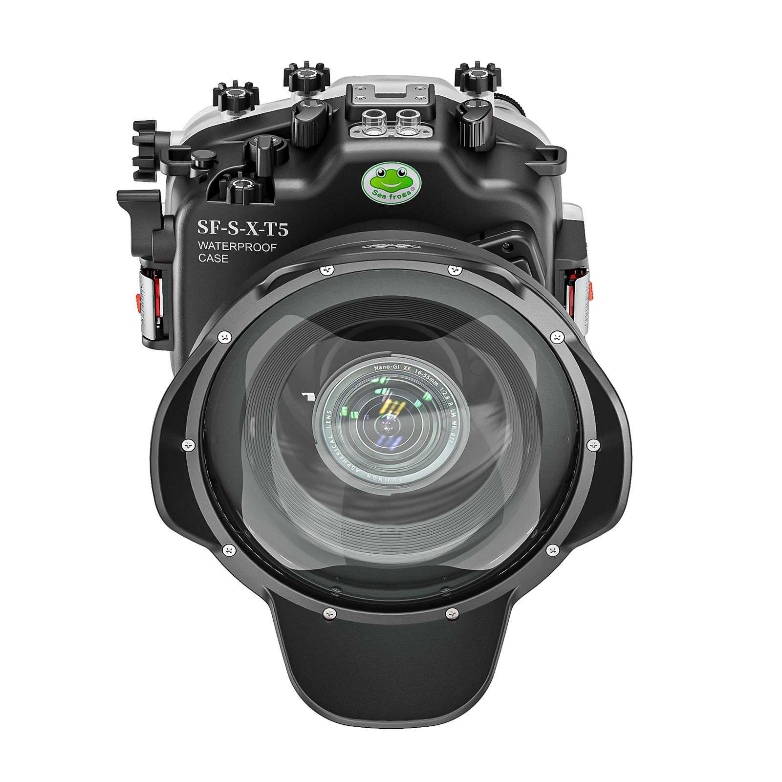 Seafrogs Su Geçirmez Kamera Kı - Fujifilm Camera X-T5 incelemesi ve fiyatı