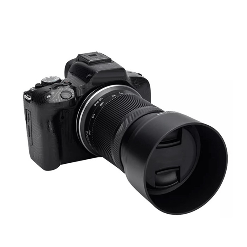 Canon RF-S 55-210Mm F5-7.1 içi - Lens Hood Petal incelemesi ve fiyatı