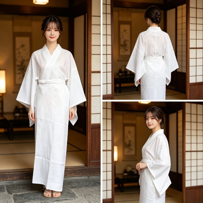 Kimono astarı, çok yönlü iç ça - Photography Date incelemesi ve fiyatı