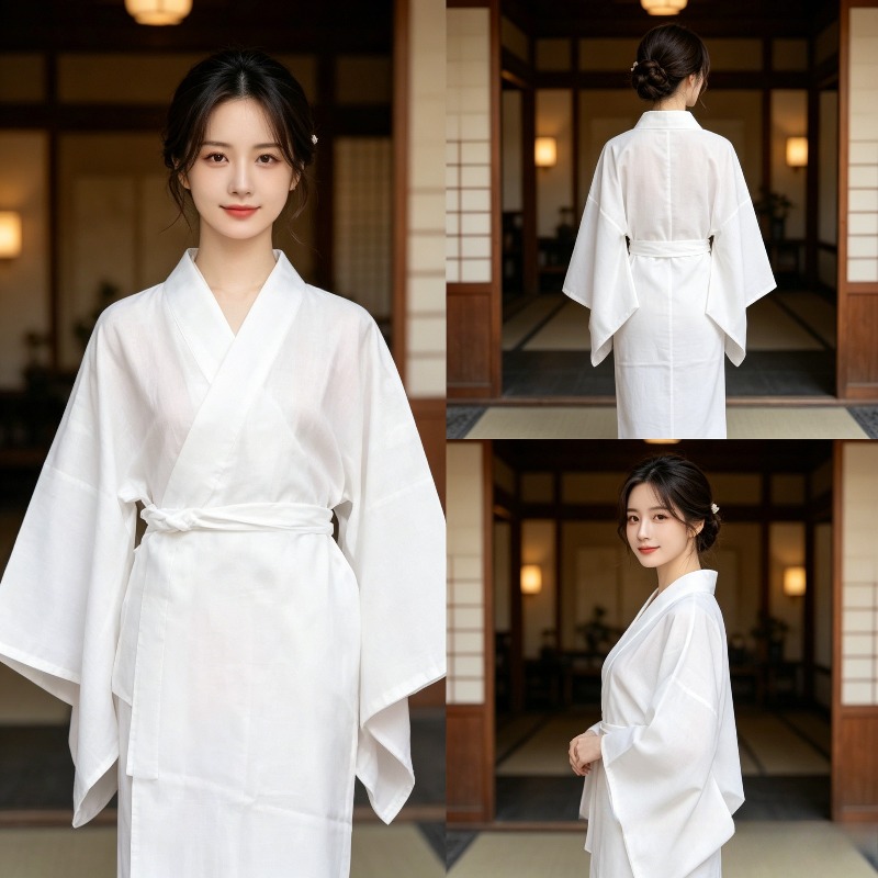 Kimono astarı, çok yönlü iç ça - Photography Date incelemesi ve fiyatı