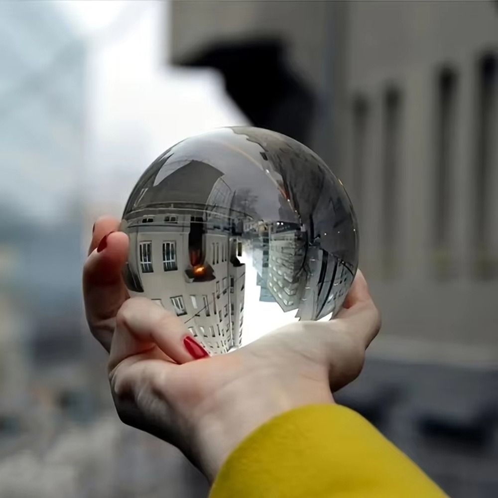 Masa Üstü Dekorasyon Yuvarlak  - Lens Ball Crystal incelemesi ve fiyatı