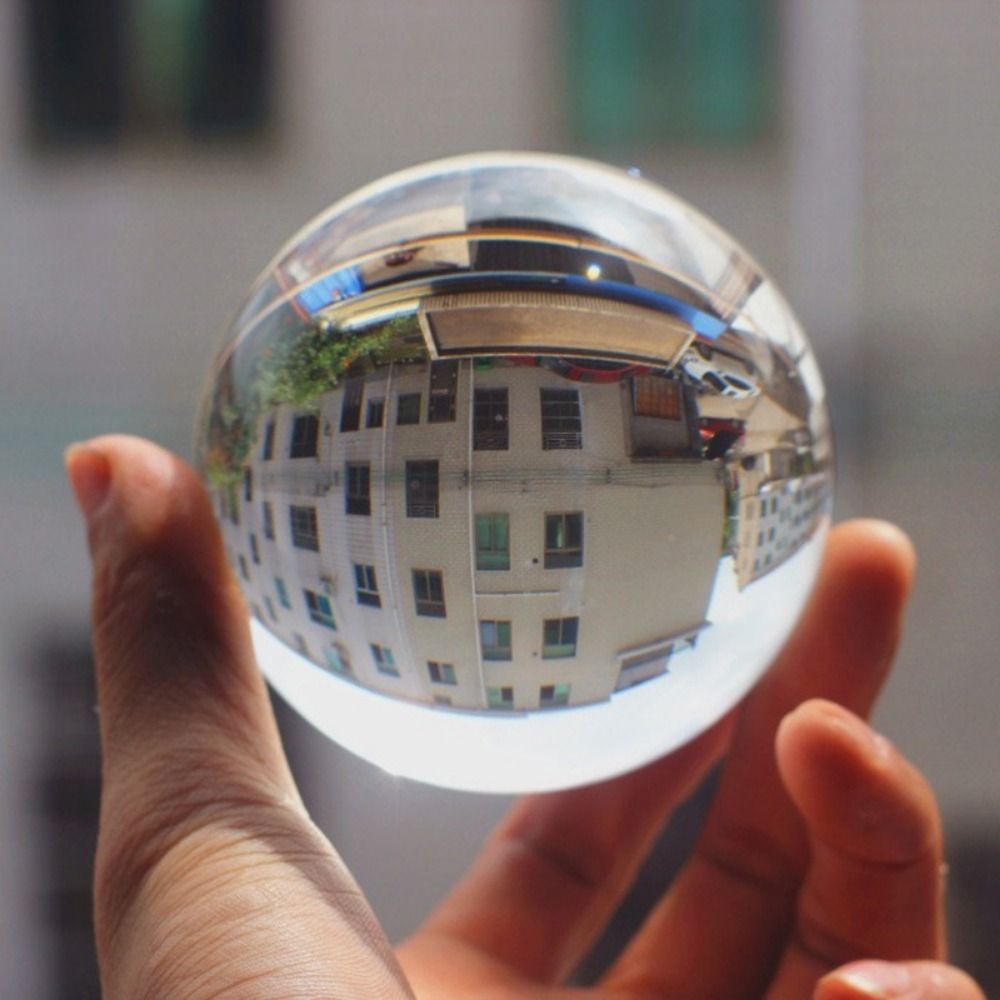 Masa Üstü Dekorasyon Yuvarlak  - Lens Ball Crystal incelemesi ve fiyatı