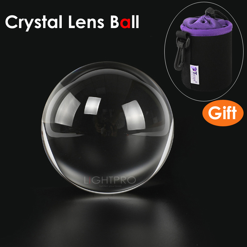 50/60/70/80/90/100/110mm fotoğ - Lens Ball Crystal incelemesi ve fiyatı