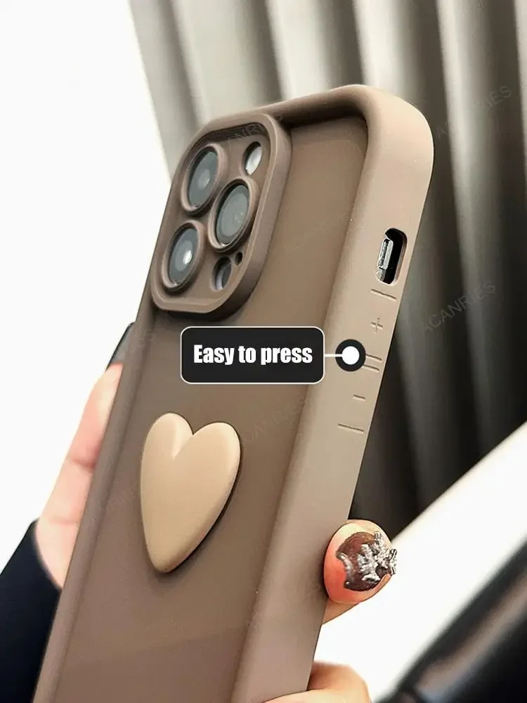 Sevimli 3D Kalp Şeklinde Silik - Photography Xiaomi 15 Ultra incelemesi ve fiyatı