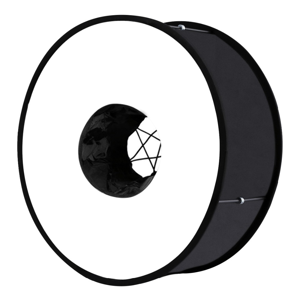 45cm Halka Softbox Speedlight  - Pop Up Flash Diffuser incelemesi ve fiyatı