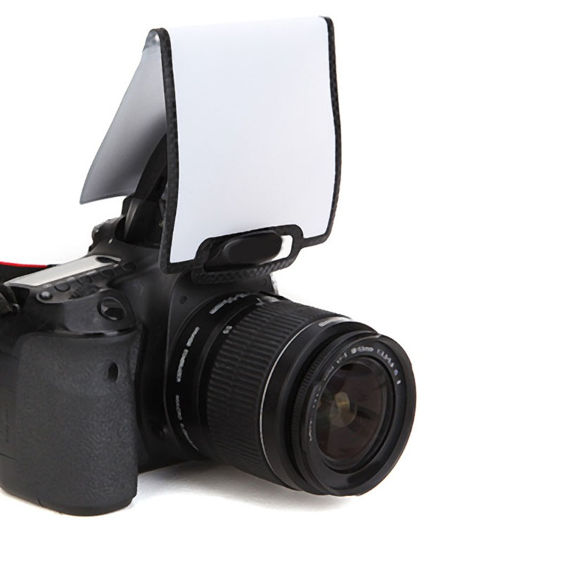 Genel SLR fotoğraf makinesi fl - Pop Up Flash Diffuser incelemesi ve fiyatı